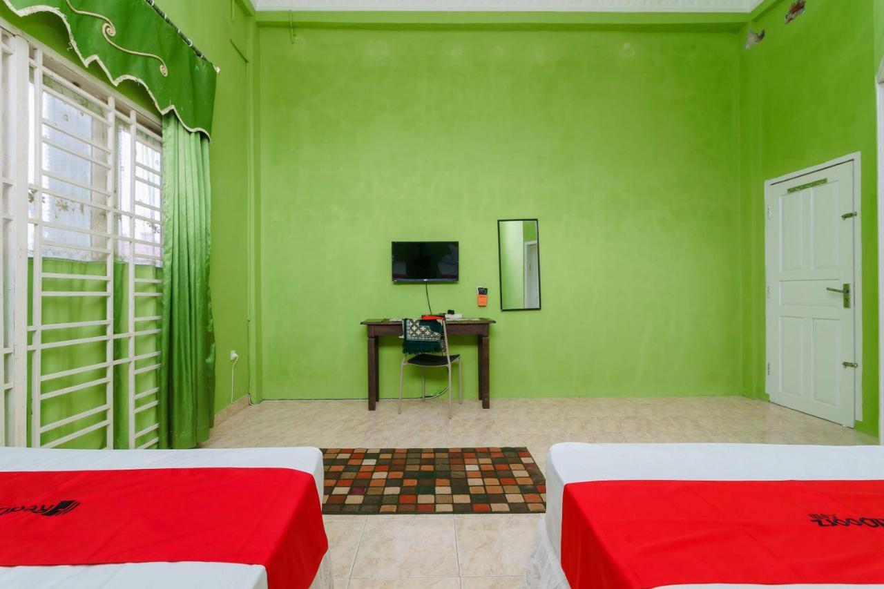 Reddoorz Syariah Near Museum Tsunami Aceh 2 Geutieue Экстерьер фото